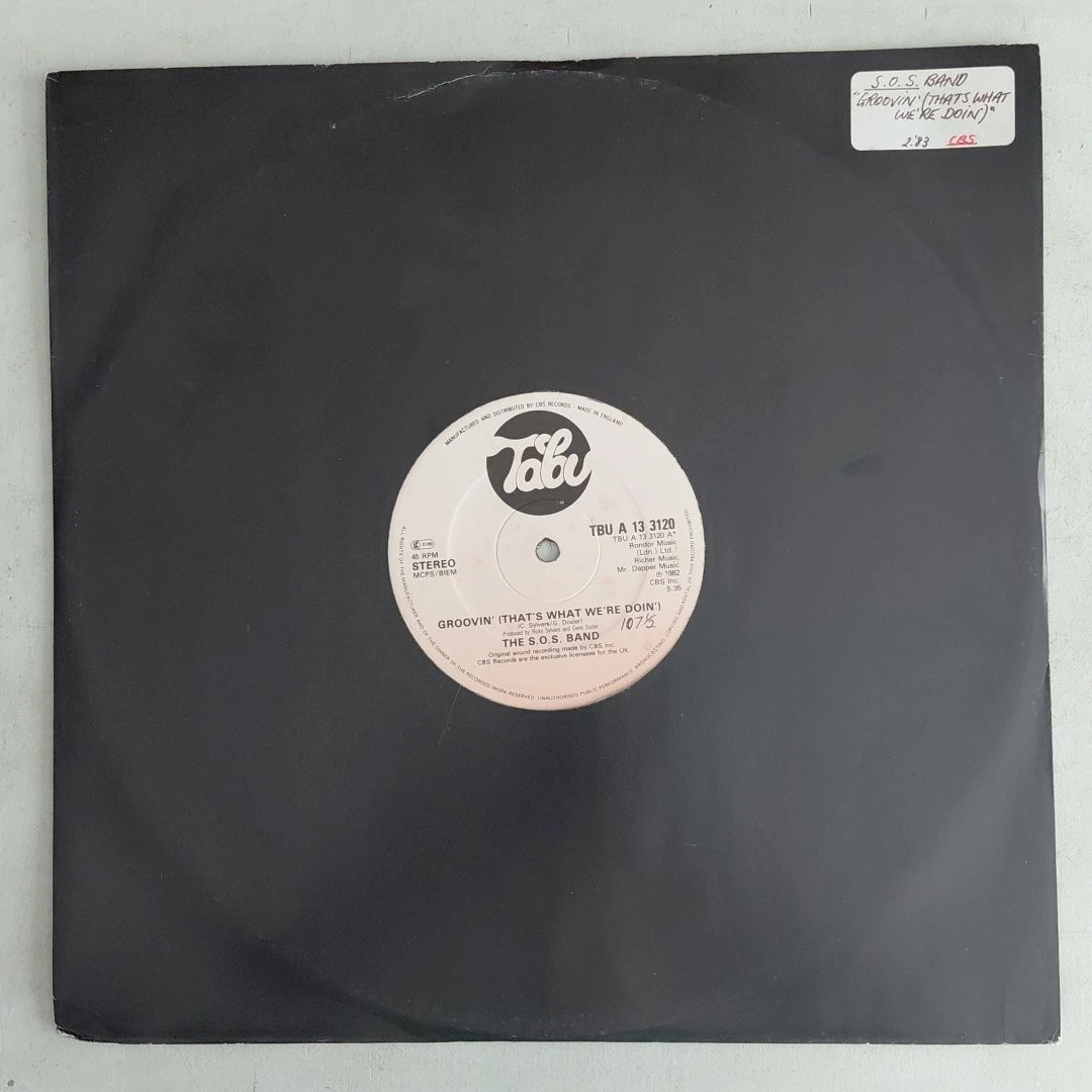 25+ The S.O.S. Band Records for sale | Updated Oct 2026