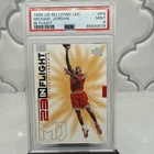 1998-99 Upper Deck Michael Jordan Living Legend 23 in Flight Michael Jordan #IF6