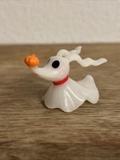 Zero Ghost Dog Pumpkin Nose Disney Nightmare Before Christmas 1.5  Figure Toy