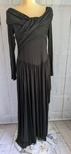 Anthropologie maxi Dress NWT L