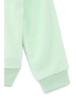Peanuts Snoopy Girls Green Graphic Sweatshirt Size Medium (8-10) NWT — photo 4