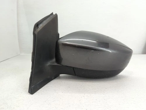 2017-2019 Ford Escape Driver Left Side View Power Door Mirror Black A80P5