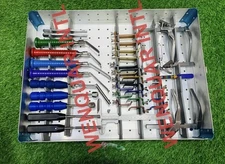 New TL Conical Anterior Cervical Access System With Box