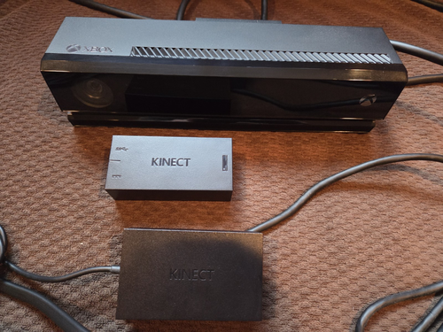 Microsoft Kinect Adapter for Xbox One S and Windows PC Kinect Cables ...