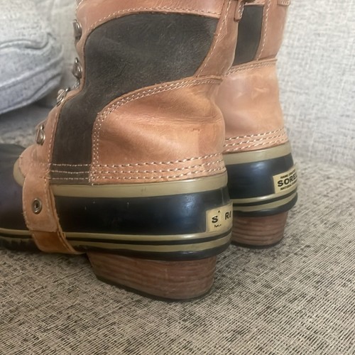 Sorel Conquest Carly hohe Stiefel Größe 8 EU 40 - Bild 5 von 12