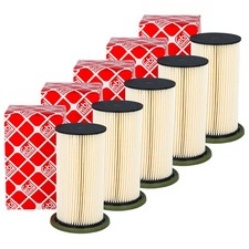 Filtre à carburant Skoda YETI