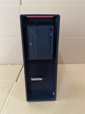 Lenovo ThinkStation P520 MT Xeon W-2123 3.6GHz 16GB RAM 512GB SSD W11P P2000
