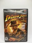 Indiana Jones and the Staff of Kings (Sony PlayStation 2 PS2, 2009) CIB Complete