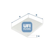 Filtre d'habitacle Fiat COUPE