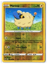 Mareep Common SWSH06: Chilling Reign 047/198 NM