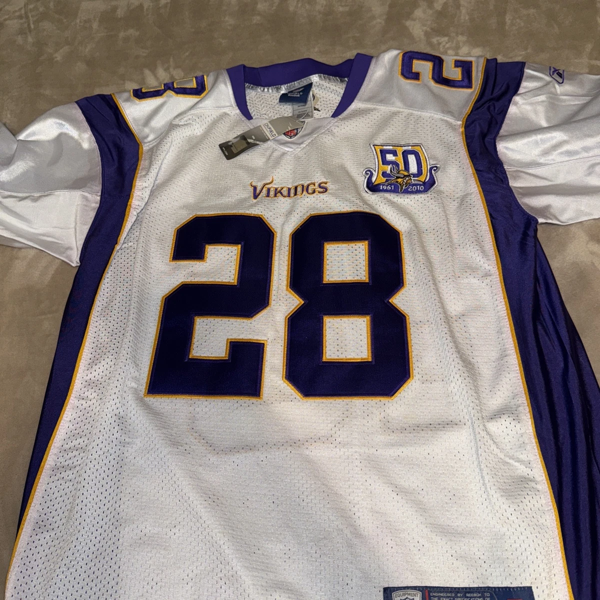 Reebok Adrian Peterson NFL Jerseys for sale | eBay