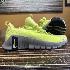 Nike Free Metcon 5 Volt Wolf Grey for Sale | Authenticity