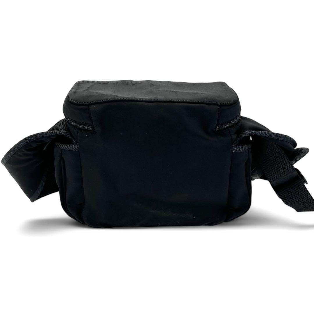 Authentic Rare 90s Miu Miu Archive Shoulder Messenger Bag in Authentic Rare 90s Miu Miu Archive Shoulder Messenger Bag in