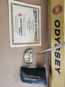 Odyssey Limited Edition Putter | eBay