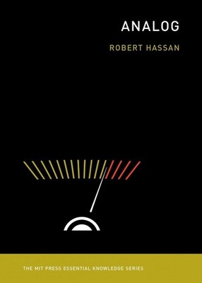 Analog by Robert Hassan (English) Paperback Book