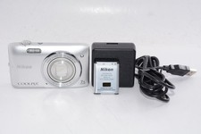 Nikon COOLPIX S3500 Compact Digital Camera Tested Working Seller Japan