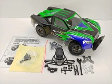 *RARE* Ofna Hyper 10SC 1/10 Short Course Truck Roller Rolling Chassis w/ Custom