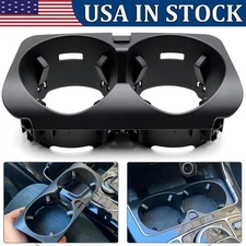 New For Mercedes-Benz CONSOLE CUP HOLDER C- Class W205 E- W213 GLC- W253 V- W447