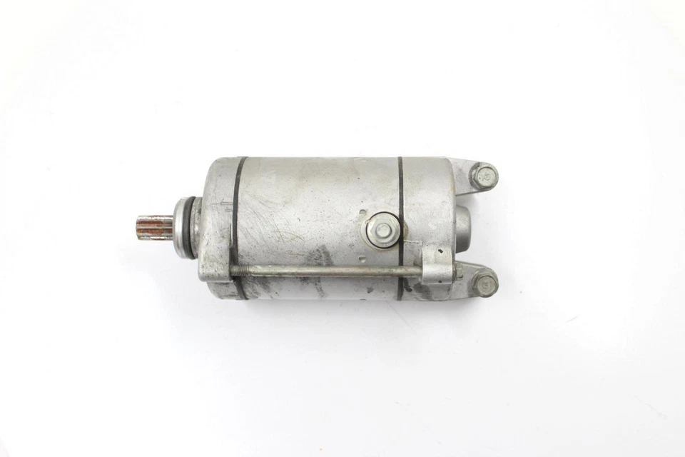 2007 Honda Shadow Aero 750 fabricante de equipamento original motor de partida - DC 12V - Imagem 2 de 4