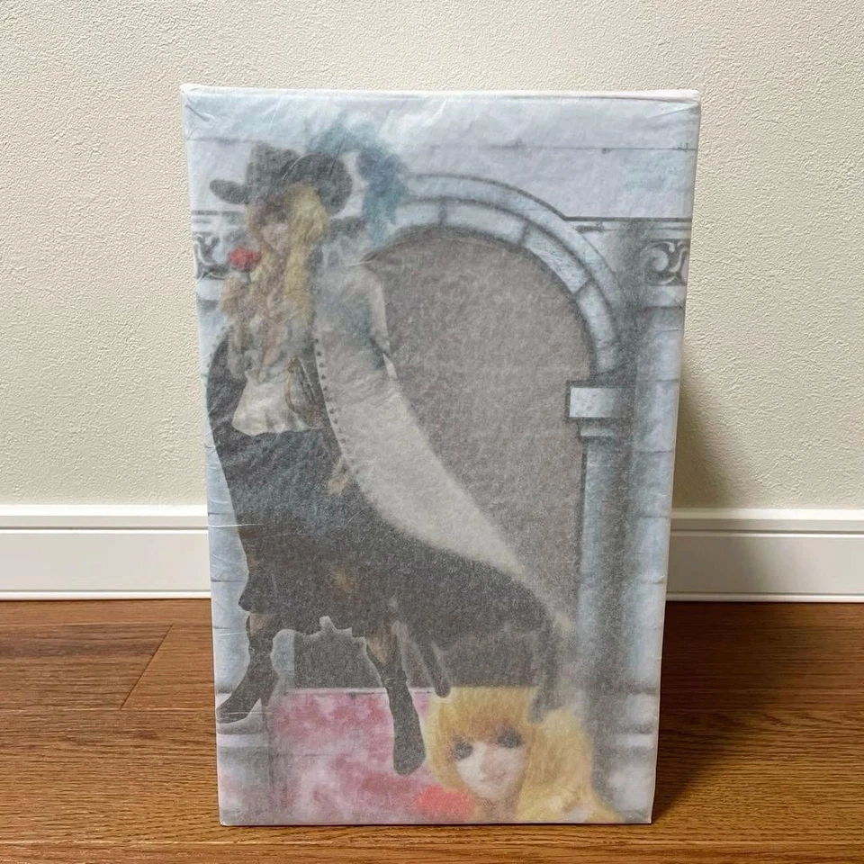 MegaHouse One Piece POP White Horse Cavendish Lim. Ed. Unopened boxed figure 11d - Image 4 of 4