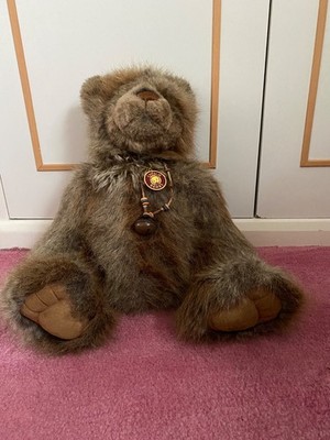 charlie bears retired Woodford, ca. 57cm