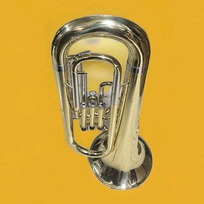 Eastman 3 Valve Baritone Body Model EEP321 16573083