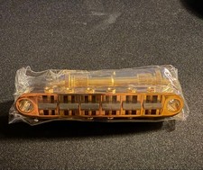 GOTOH TI103B-T Gold Guitar Bridge