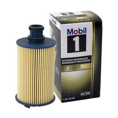 Mobil 1 Engine Oil Filter for F-Pace, Defender 130, Range Rover+More M1C-353A