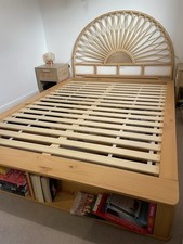 Made.com Kano King Size Bed Frame With Storage