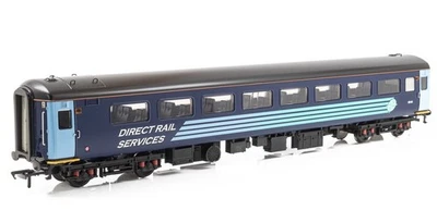 BACHMANN 39-675K VOITURE DIRECT RAIL SERVICE TOURIST SECOND OPEN NEUVE EN BOITE - Photo 1/4