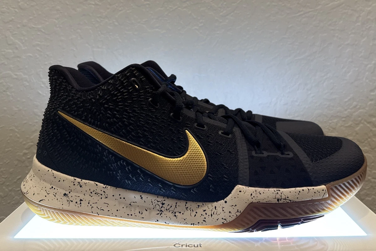 Nike Kyrie 3 EP Obsidian for Sale | Authenticity Guaranteed | eBay