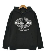 MARC JACOBS Hoodies Black XS 2200652514049