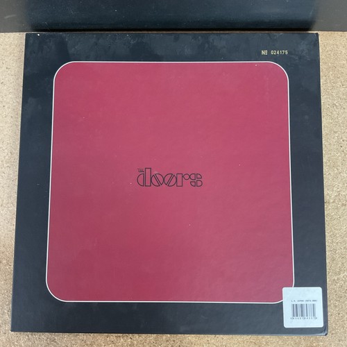 L.A. Woman (50th Anniversary Deluxe Edition) von Doors (Record, 2021) - Bild 3 von 7