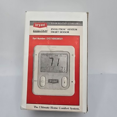 Bryant Evolution Smart Sensor Digital Zone SYSTXBBSMS01