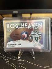 2025 Panini Absolute - Hog Heaven Jaxon Smith-Njigba #HH-JSN