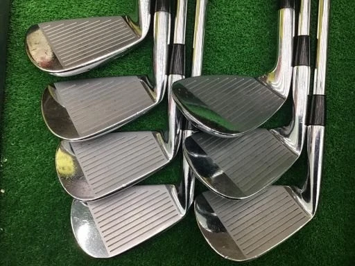 Mizuno MP-62 Iron Set 7pcs 4-Pw Flex S Dynamic Gold S200 RH (No customs duties) - Image 2 of 4