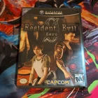 Resident Evil Zero Nintendo GameCube, Complete in Box Tested Working