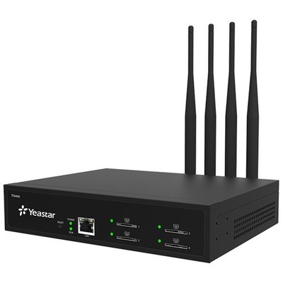 Yeastar Yeastar 4-Port 4G-LTE Gateway YST-TG400LTE-A UPC