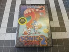 Sonic the Hedgehog 2 (SEGA Genesis, 1992) Tested And Works