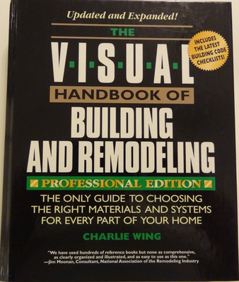 #ad The Visual Handbook of Building and Remodeling: The Only Guide to Choosing t... $4.63