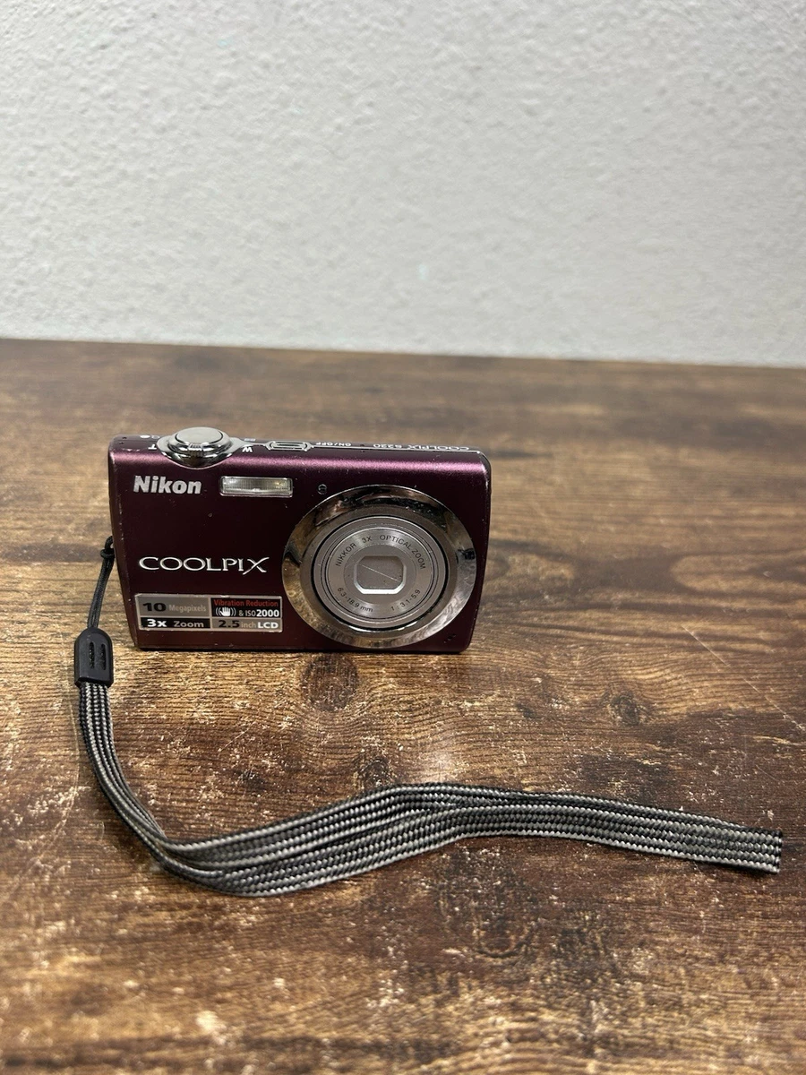 Nikon Coolpix S220 for sale | eBay