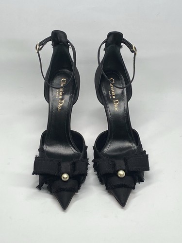 Dior Adiorable pumps size 38.5 Retail $1330 - Picture 3 of 15