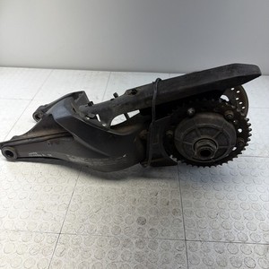 2014 2015 2016 HONDA CB1000R REAR SWINGARM OEM BLACK USED GOOD COMPLETE