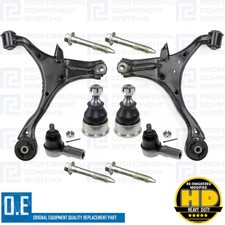 For Honda Civic Type R Ep3 Front Suspension Wishbone Control Arms Track Rod Ends