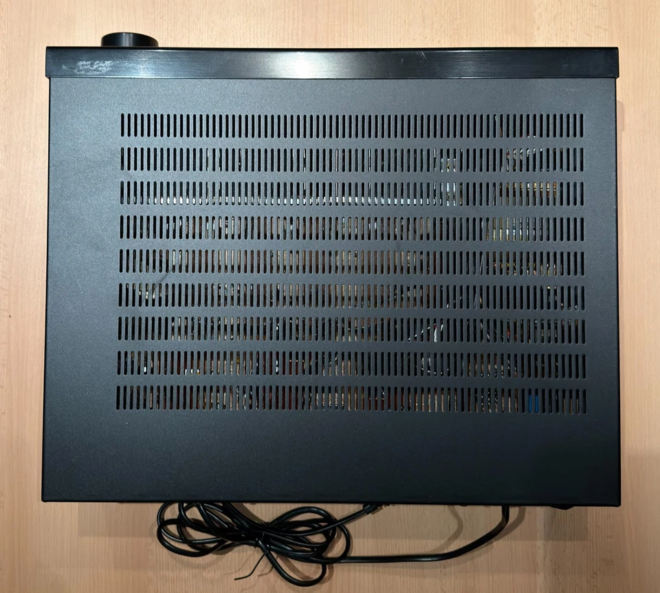 Philips FR-732 Dolby Surround AV Receiver Verstärker - Bild 3 von 4