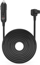 DC Car Refrigerator Power Cord Compatible with Alpicool, Bodega, Euhomy, Bougerv