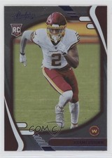 2021 Panini Absolute Rookies Blue Dyami Brown #125 0w8