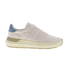 Gola Kestrel CLB514 Womens Beige Synthetic Lace Up Lifestyle Sneakers Shoes