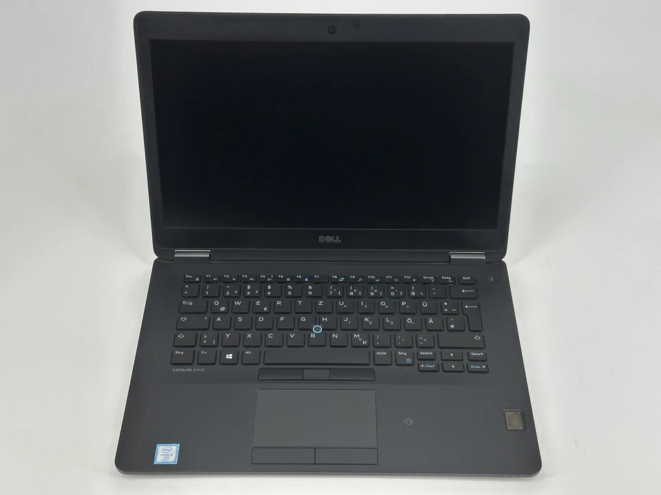 Dell Latitude E7470 · i5-6300U · 8GB · 128GB, Foto 4 von 5