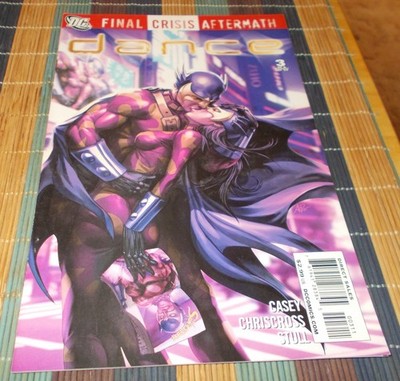 Final Crisis AFTERMATH DANCE #3 (2009) DC Comics